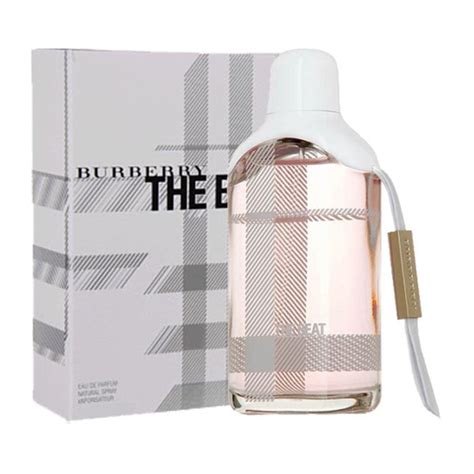 burberry beat perfume for her|the beat burberry perfume price.